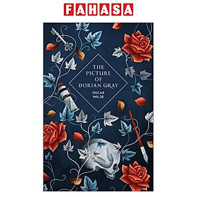 Sách ngoại văn: The Picture Of Dorian Gray - Hardback