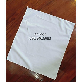Mua Vải Tráng Bánh Cuốn Không Dính  có vắt sổ  hàng đẹp