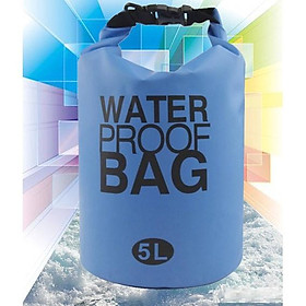 Mua Túi Chống Nước Water Proof BAG Cho Balo  Máy Tính  Laptop  Đi Biển  Đi Du Lịch