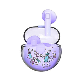 Mua Tai Nghe Bluetooth Vinetteam TWS xMowi T2 Tai Nghe Không Dây Chơi Game Có Mic Dành Cho Android IOS Và Hệ Thống Windows Kiểu Dáng Cực Ngầu- Hàng Chính Hãng