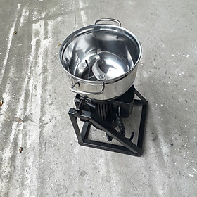 Mua Máy xay thịt 1kg công suất 900w motor dây đồng tặng kèm lưỡi làm chà bông