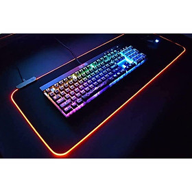 Miếng lót chuột, Pad chuột RGB Siêu Bền - Hàng Nhập Khẩu