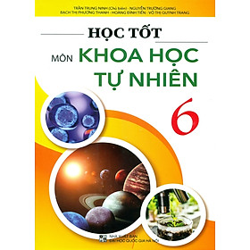 Sách - Học tốt Môn Khoa học Tự nhiên 6