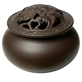 Mua Lư Xông Trầm Hương Gốm Bát Tràng Sang Trọng  Màu Sắc Đẹp