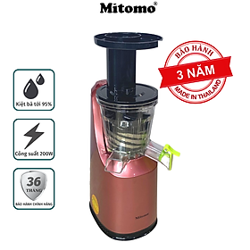 Mua Máy ép trái cây chậm Mitomo EC-55 hàng chính hãng