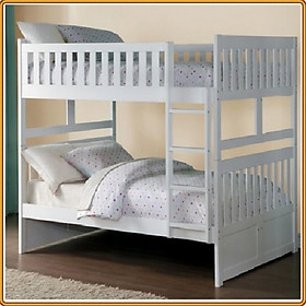 Mua Giường 2 tầng GT003 (trắng)