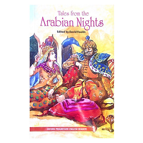 Oxford Progressive English Readers New Edition 1: Tales from the Arabian Nights