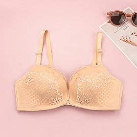 Áo Lót Nâng Ngực Nữ Cao Cấp Luperi LU3AL839 Cài Trước Đẩy Ngực Quyến Rũ Chất Liệu Thấm Hút Tốt Chống Xù