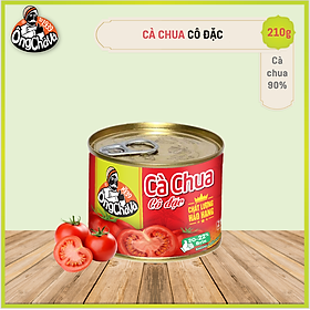 Sốt Cà Chua Cô Đặc Ông Chà Và 210g Tomato Paste