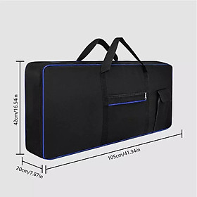 Mua Bao đàn Organ vải dù chống thấm nước loại 3 lớp và 5 lớp BO01 - BO02