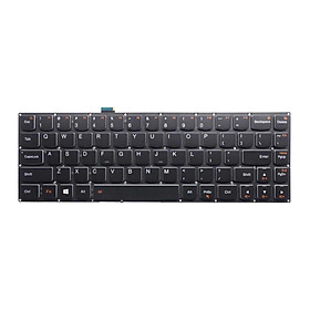 Laptop Replacement US Keyboard for     3 Yoga3 Pro 1370