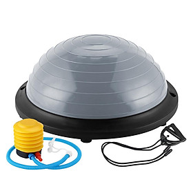 Bóng Thăng bằng, Bóng Tập Yoga Tròn 42cm Cao Cấp - Chính Hãng (Hàng nhập khẩu)