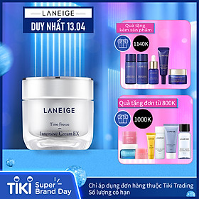 Kem Dưỡng Ngăn Ngừa Lão Hoá Da Laneige Time Freeze Intensive Cream Ex 50ml 270280537
