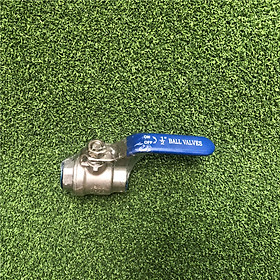 Mua Van tay - Van bi inox tay gạt