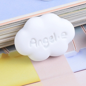 Nam châm siêu mạnh hít tủ lạnh Dola Home hình mây dễ thương làm quà lưu niệm ý nghĩa, đính sticker cute