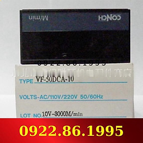 Đồng Hồ Tốc Độ VF-50DCA-10 Đồng Hồ Tốc Độ Conch VF-50DCA-10