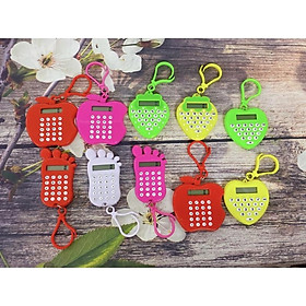 Móc Khoá Máy Tính Mini Siêu Xinh Đồ Chơi Nhiều Màu