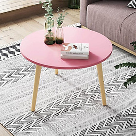 Bàn Trà Cafe, Bàn Trà Sofa Phong Cách Hàn Quốc