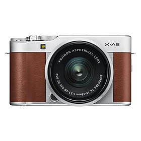 Máy Ảnh Fujifilm X-A5 + lens 15-45mm F3.5-5.6 OIS (24.2MP) - Hàng Chính Hãng