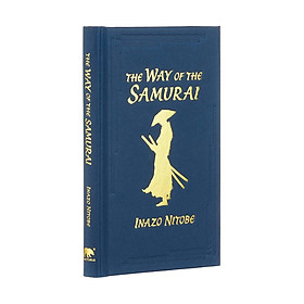 Sách Ornate Classics: Way Of The Samurai