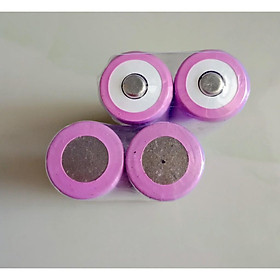 Mua 5800mAh  9900mAh 3 7V - Dùng cho Đèn Led  Sạc dự phòng  Đồ chơi  Đèn Tích điện  Loa  quạt cầm tay