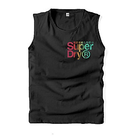Áo tank top TTN10, đủ 7 size từ S đến 4XL, áo ba lỗ cotton đẹp, form slimfit- Thời Trang Waoo