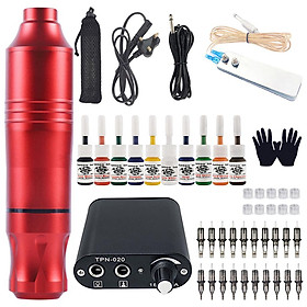 Shining Complete   Pen Rotary Kit UK Low Noise