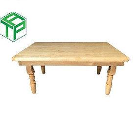 Bàn gấp gọn chân tiện tự nhiên