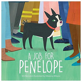Sách ngoại văn: Picture Book Square Standard - Sunbird A Job For Penelope - Phoenix International Publications Ltd