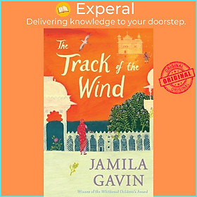 Sách - The Track of the Wind by Jamila Gavin (UK edition, paperback)