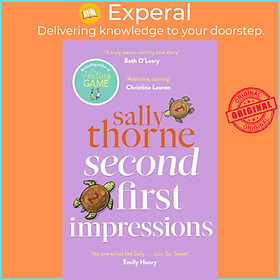 Sách - Second First Impressions - A heartwarming romcom from the bestselling aut by Sally Thorne (UK edition, paperback)