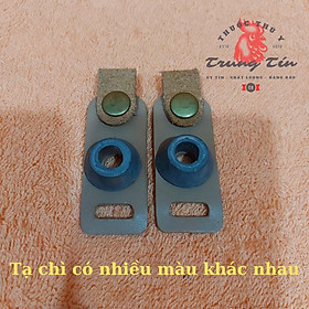 Tạ chì dành cho gà TRE mẫu mới nặng 80 gram