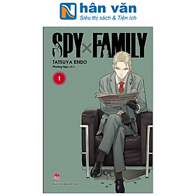 Spy X Family - Tập 1