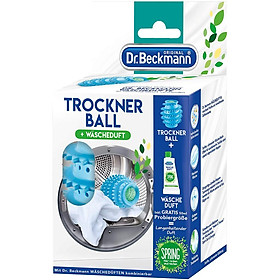 Mua Bóng Giặt Trockner Ball  Bóng Giặt Giúp Hút Sạch Bụi Dính Và Làm Thẳng Quần Áo Trong Máy Giặt  Máy Sấy  Nhập Đức