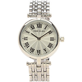 Đồng Hồ Nữ Dây Kim Loại ANNE KLEIN AK/2357SVSV (30 x 32 mm)