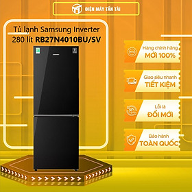 Mua Tủ lạnh Samsung Inverter 280 lít RB27N4010BU/SV - Hàng chính hãng