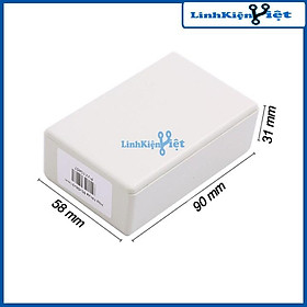 Mua Hộp Nhựa 90x58x31mm
