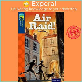 Sách - Oxford Reading Tree TreeTops Fiction: Level 14 More Pack A: Air Raid! by Kenny McKendry (UK edition, paperback)