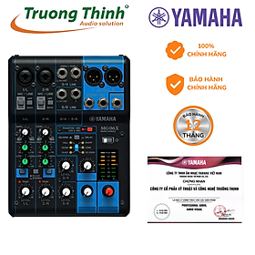 Mua Bàn Trộn Yamaha MG06X - Hàng Chính Hãng