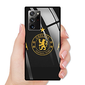 Ốp Lưng Điện Thoại SAMSUNG GALAXY NOTE 20 ULTRA - Mặt Lưng Kính Cường Lực - 0202 CHELSEADEN - Hàng Chính Hãng