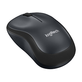 Chuột không dây Logitech M220 Silent - Hàng chính hãng