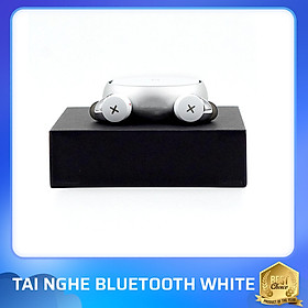 TAI NGHE BLUETOOTH WHITE