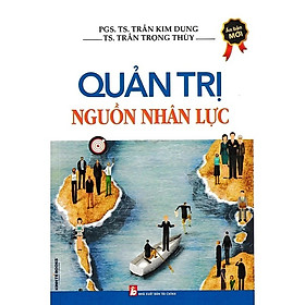 Sách Quản Trị Nguồn Nhân Lực - Hương Huy