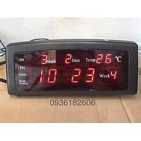 ĐỒNG HỒ LED ĐẶT BÀN