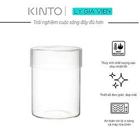 Mua Hộp Đựng thực phẩm Bằng Thủy Tinh Kinto Schale Glass Case