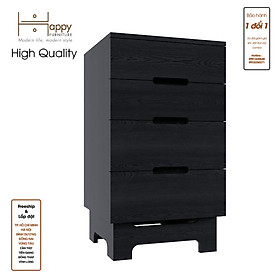 Mua  Happy Home Furniture  MOLLY  Tủ lưu trữ 4 ngăn kéo  45cm x 45cm x 80cm ( DxRxC)  THK_107