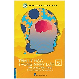 Sách Tâm Lý Học Trong Nháy Mắt (Tập 5)