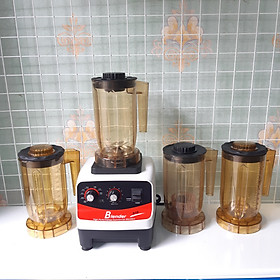 Mua Máy đảo trà  ủ trà  đánh milk foam  xay sinh tố BL816 4 cối rời  công suất 1200W
