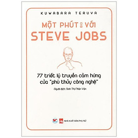 Sách Một Phút Với Steve Jobs