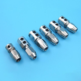 Mua Ốc xiết cáp 4.76mm trục motor 3.18mm cho tàu mô hình RC Boat